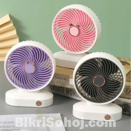 ZB-097 Portable Mini Desktop Fan Personal Cooling